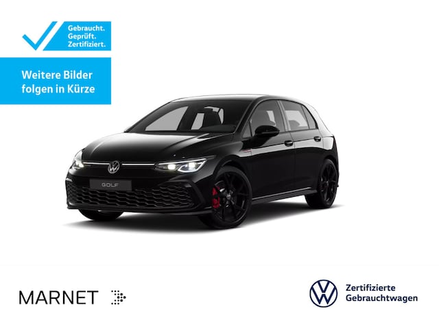 Volkswagen Golf 2.0 TSI DSG GTI Golf VIII Style