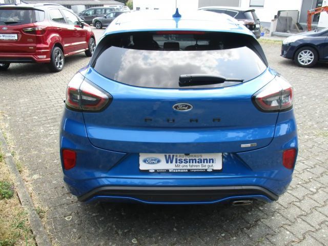 Ford Puma ST Line