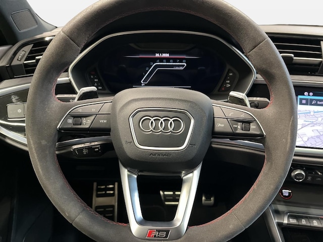 Audi RS Q3 Quattro S-Tronic Sportback