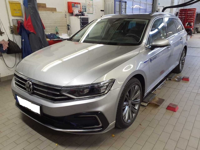 Volkswagen Passat 1.4 TSI DSG Variant