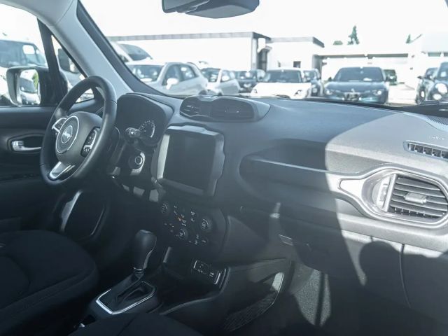 Jeep Renegade Hybrid Limited