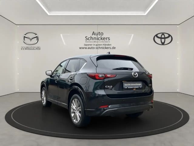 Mazda CX-5 SkyActiv Sportsline