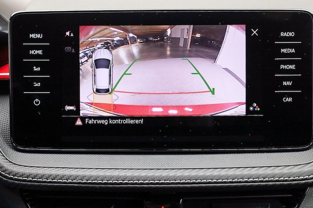 Skoda Fabia 1.5 TSI Monte Carlo