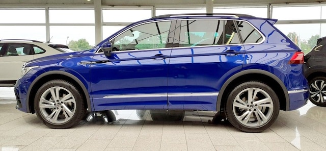 Volkswagen Tiguan 2.0 TDI 4Motion DSG