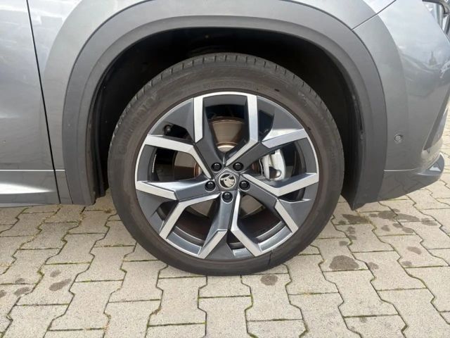 Skoda Kodiaq 2.0 TDI 4x4 Sportline