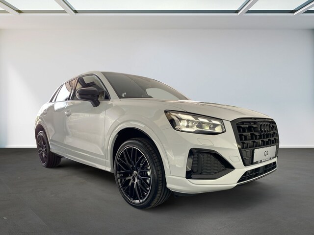 Audi Q2 35 TFSI S-Tronic