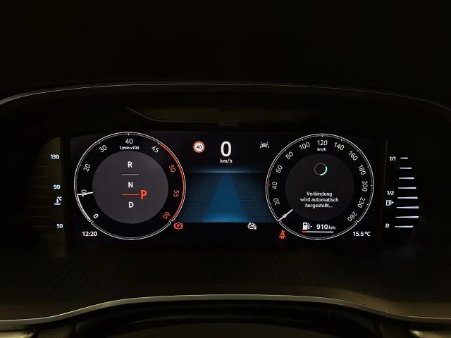 Skoda Octavia Selection