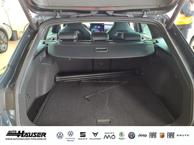 Cupra Leon 2.0 TSI 4Drive DSG Sportstourer VZ