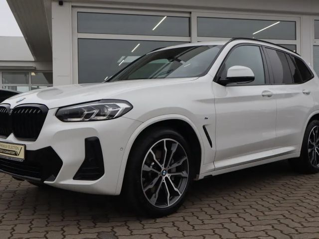 BMW X3 M-Sport xDrive30d