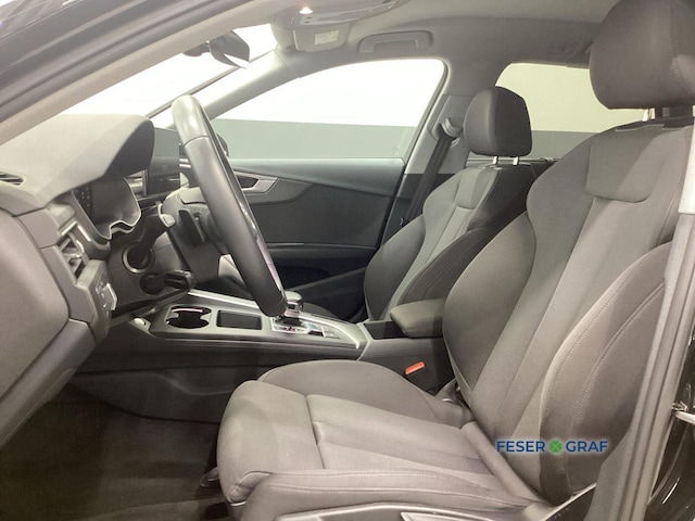 Audi A4 40 TDI Avant Quattro S-Line S-Tronic
