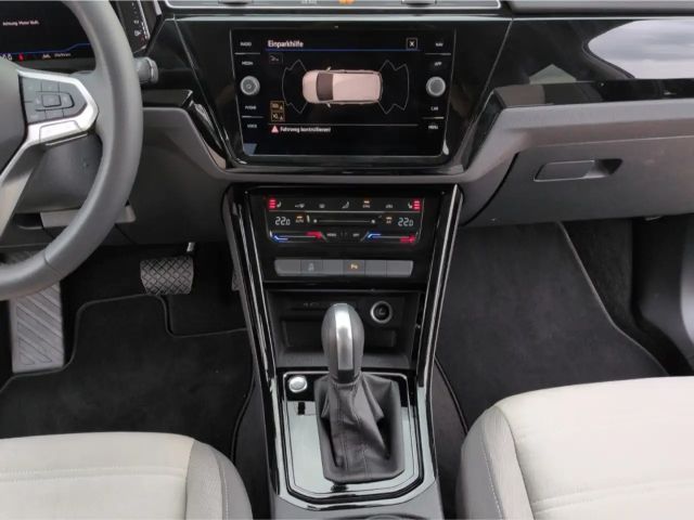 Volkswagen Touran DSG Highline