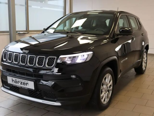 Jeep Compass Hybrid