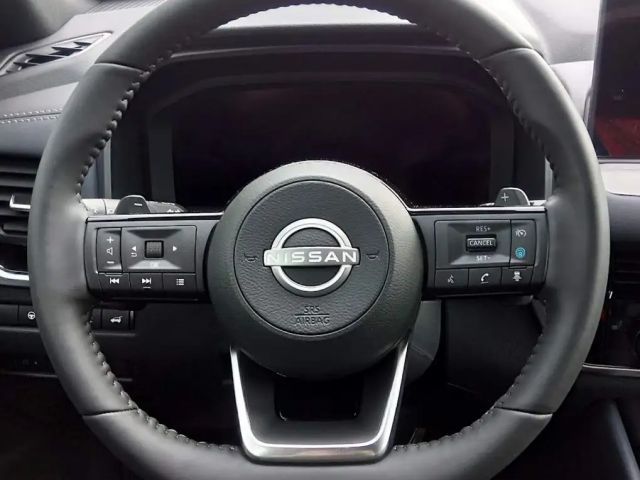 Nissan Qashqai AWD DIG-T Tekna