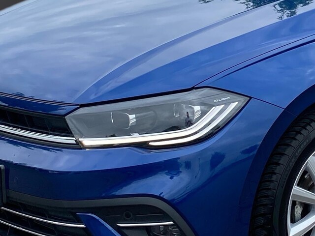 Volkswagen Polo Style