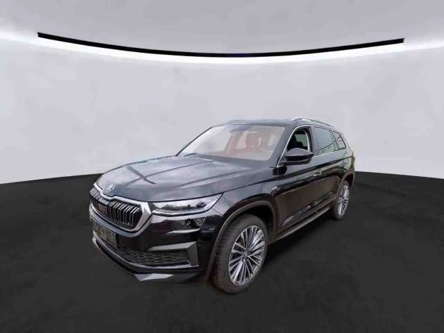 Skoda Kodiaq 4x4