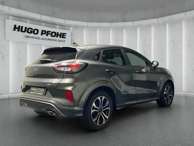 Ford Puma EcoBoost ST Line
