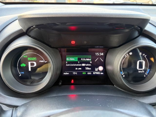 Toyota Yaris 5-deurs Basis Club