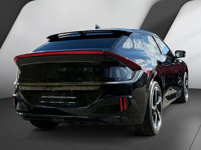 Kia EV6 77,4 kWh GT-Line Vierwielaandrijving