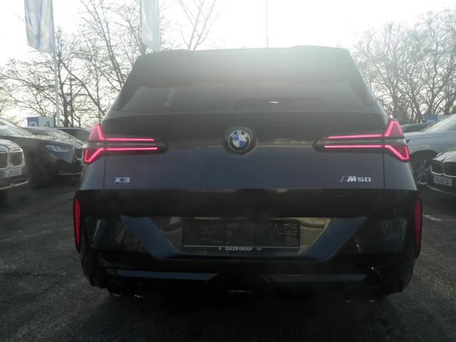 BMW X3 xDrive