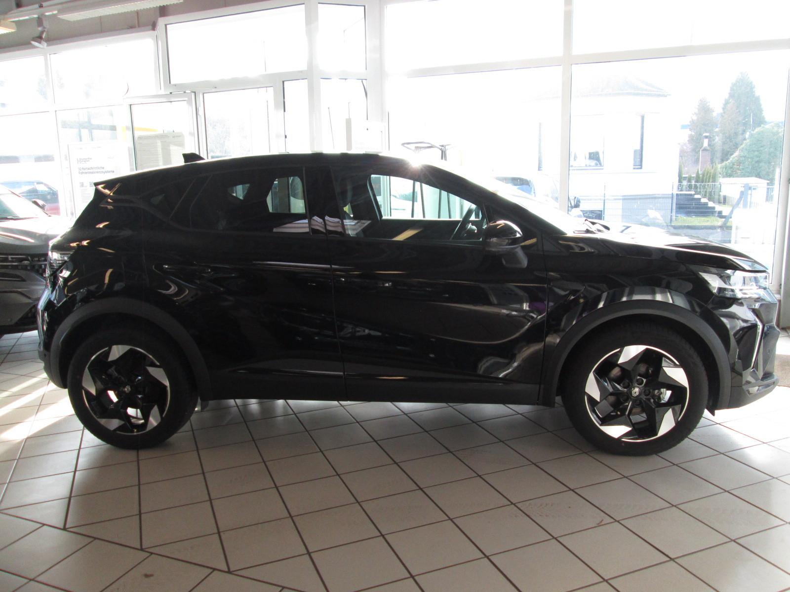 Renault Captur EDC Hybrid Techno