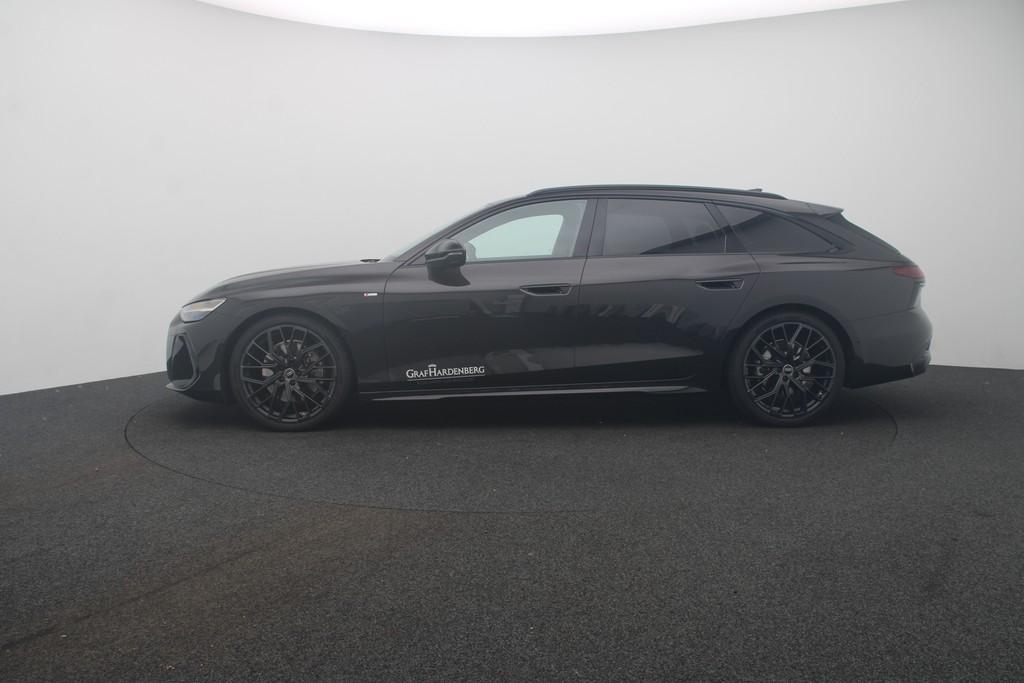 Audi A6 Avant Quattro S-Line