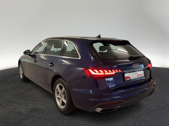 Audi A4 35 TDI Avant S-Tronic