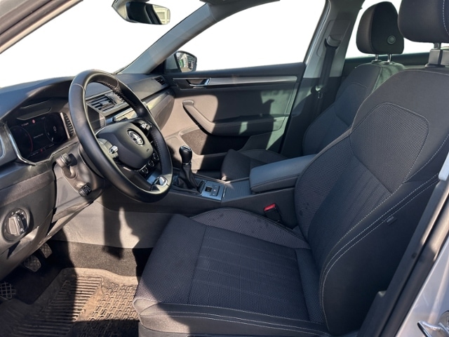 Skoda Superb 1.5 TSI Combi