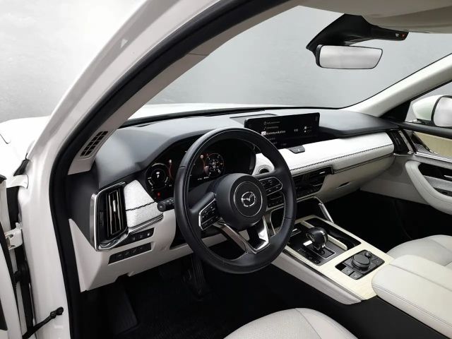 Mazda CX-60 Takumi e-Skyactiv