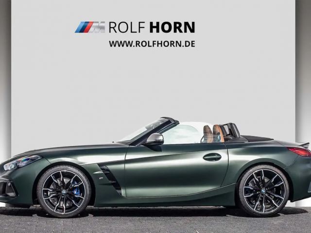 BMW Z4 Cabrio Comfort pakket M40i Roadster