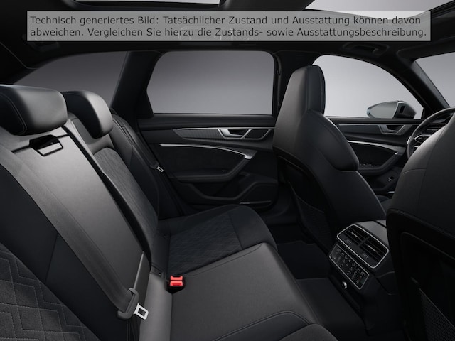 Audi S6 Avant Quattro