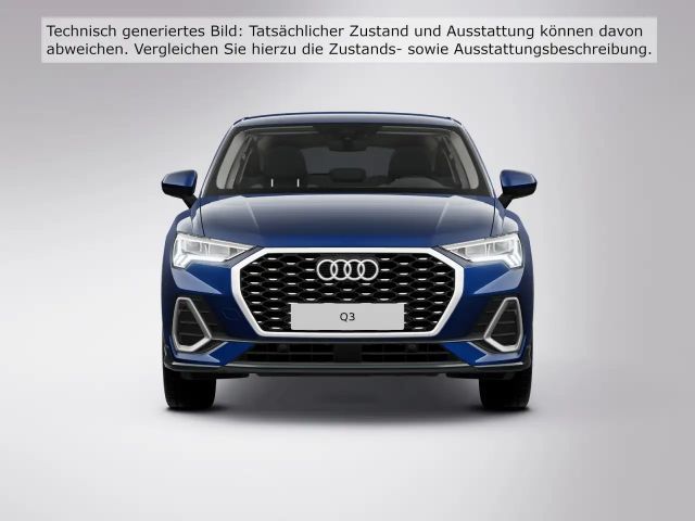 Audi Q3 35 TFSI S-Line S-Tronic