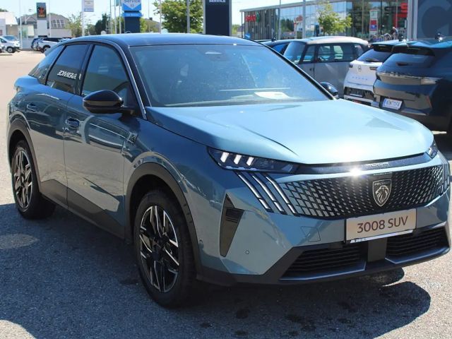 Peugeot 3008 GT-Line Hybrid