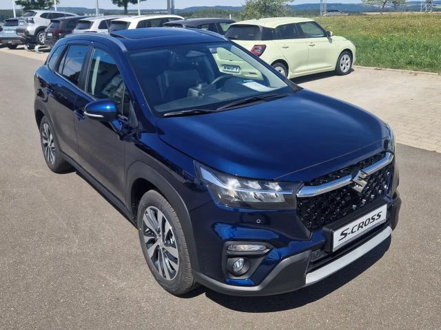 Suzuki SX4 S-Cross AllGrip Comfort Hybrid