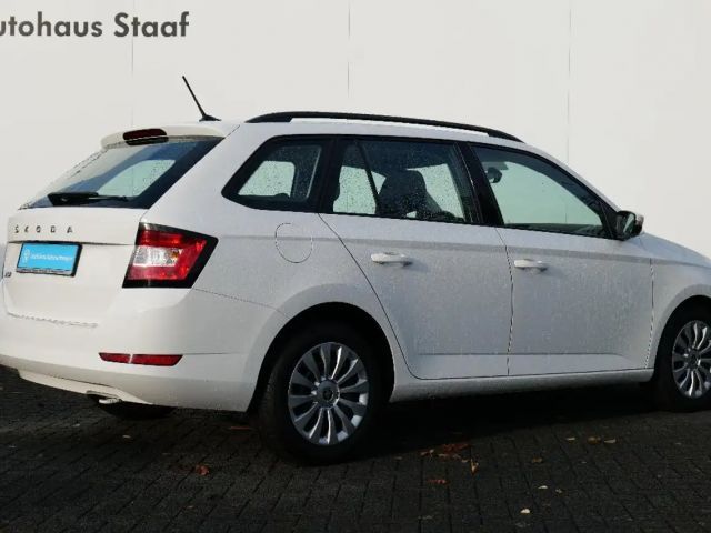 Skoda Fabia 1.0 TSI Ambition