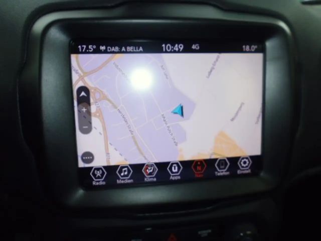 Jeep Renegade Hybrid Limited