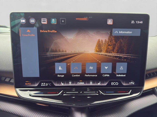 Cupra Tavascan Tavascan EDGE SIDE-ASSIST W-PUMPE MATRIX PARKLENK LM19