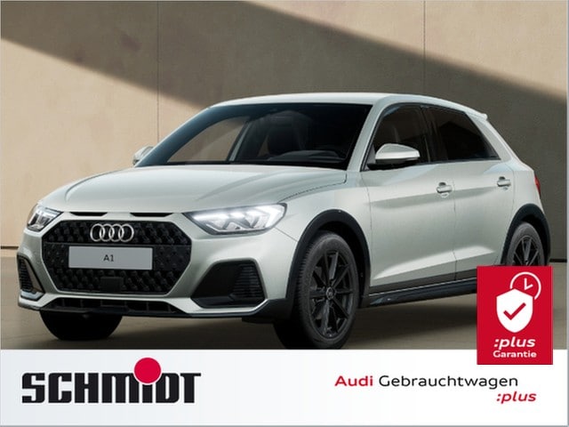 Audi A1 30 TFSI Allstreet S-Tronic