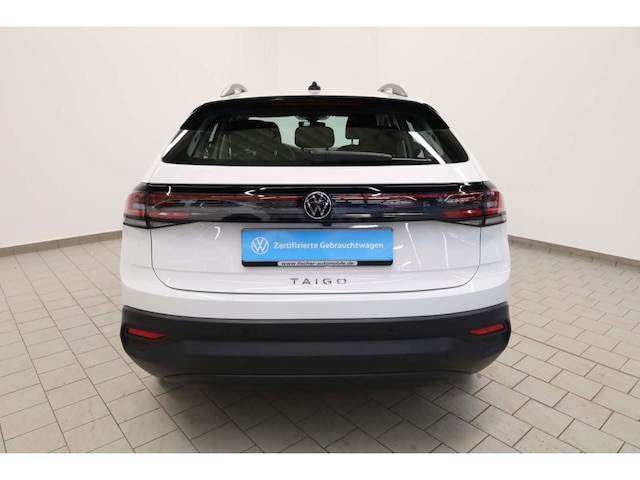 Volkswagen Taigo 1.5 TSI Life