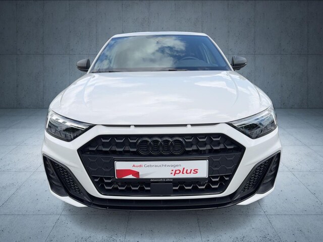 Audi A1 25 TFSI S-Line Sportback