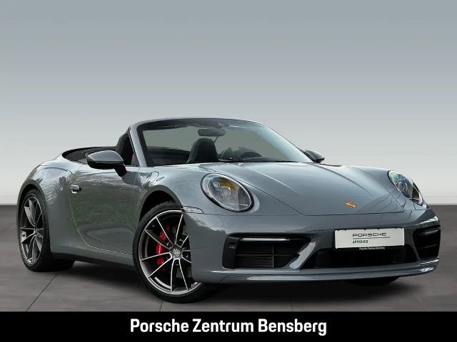 Porsche 992 Cabrio Carrera S