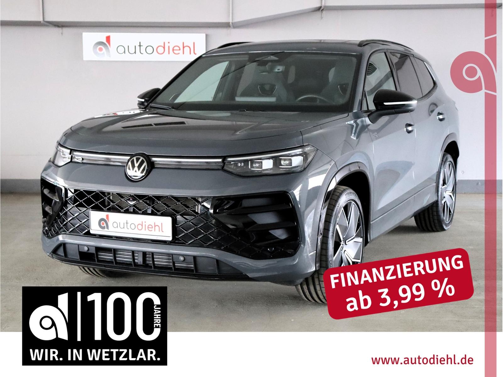 Volkswagen Tayron 2.0 TDI DSG R-Line