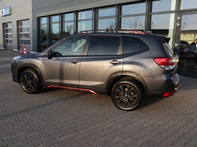 Subaru Forester Exclusive