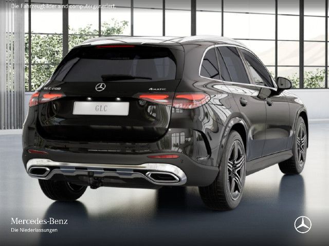 Mercedes-Benz GLC 200 4MATIC