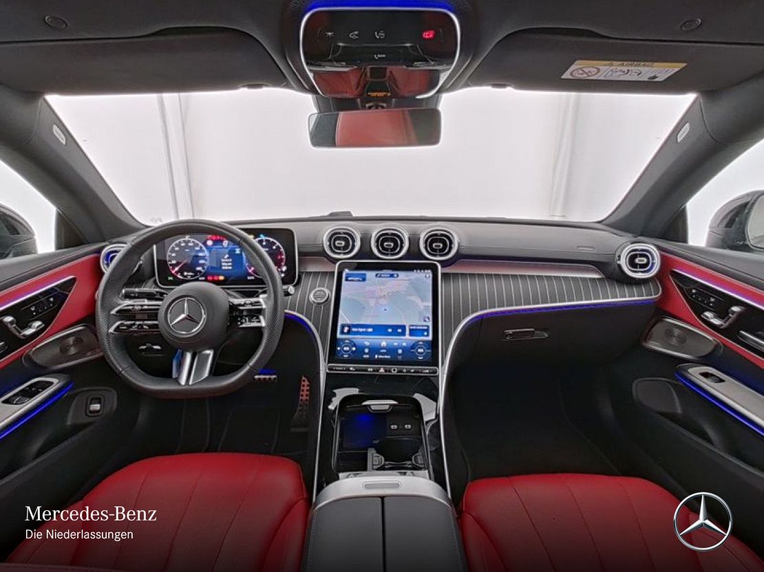 Mercedes-Benz CLE 220 Coupé