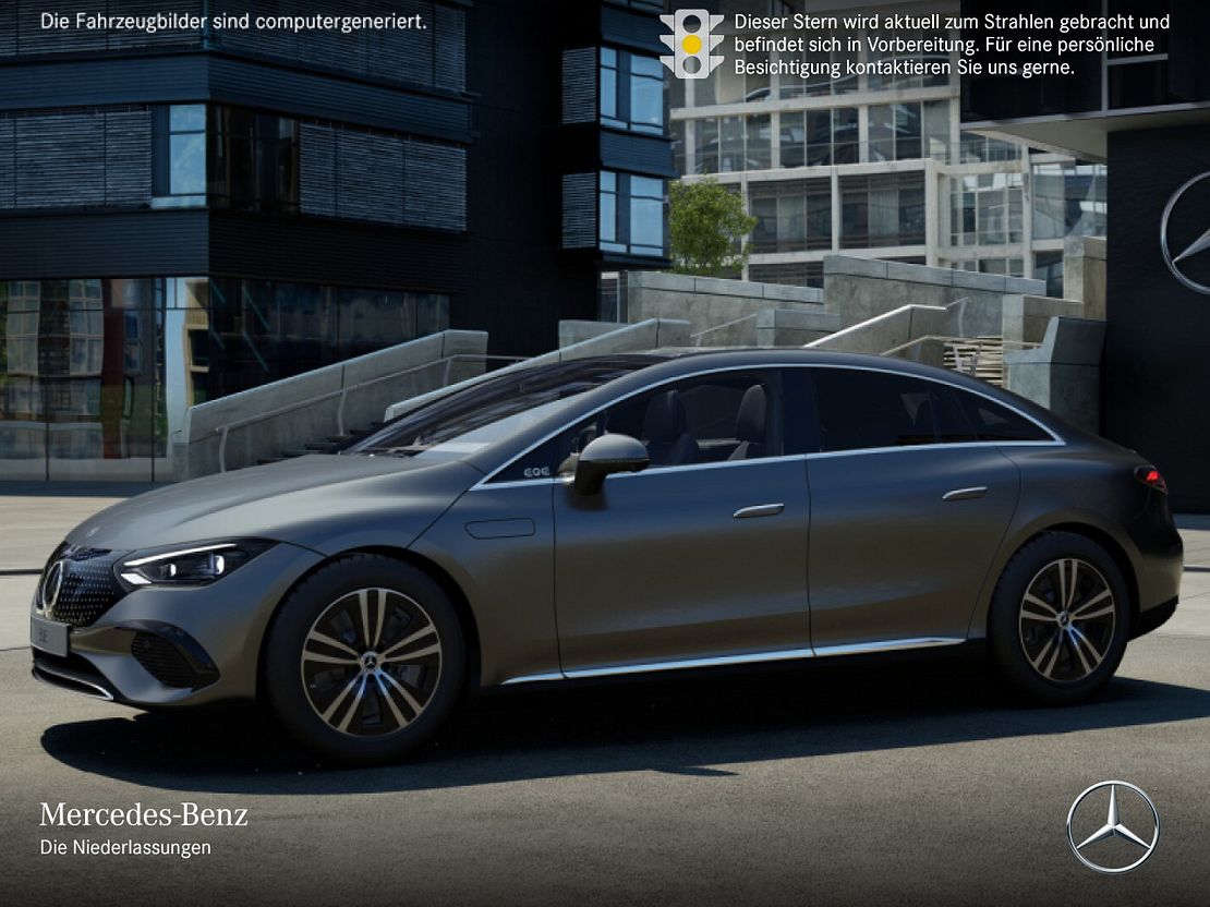 Mercedes-Benz EQE 300 Sedan