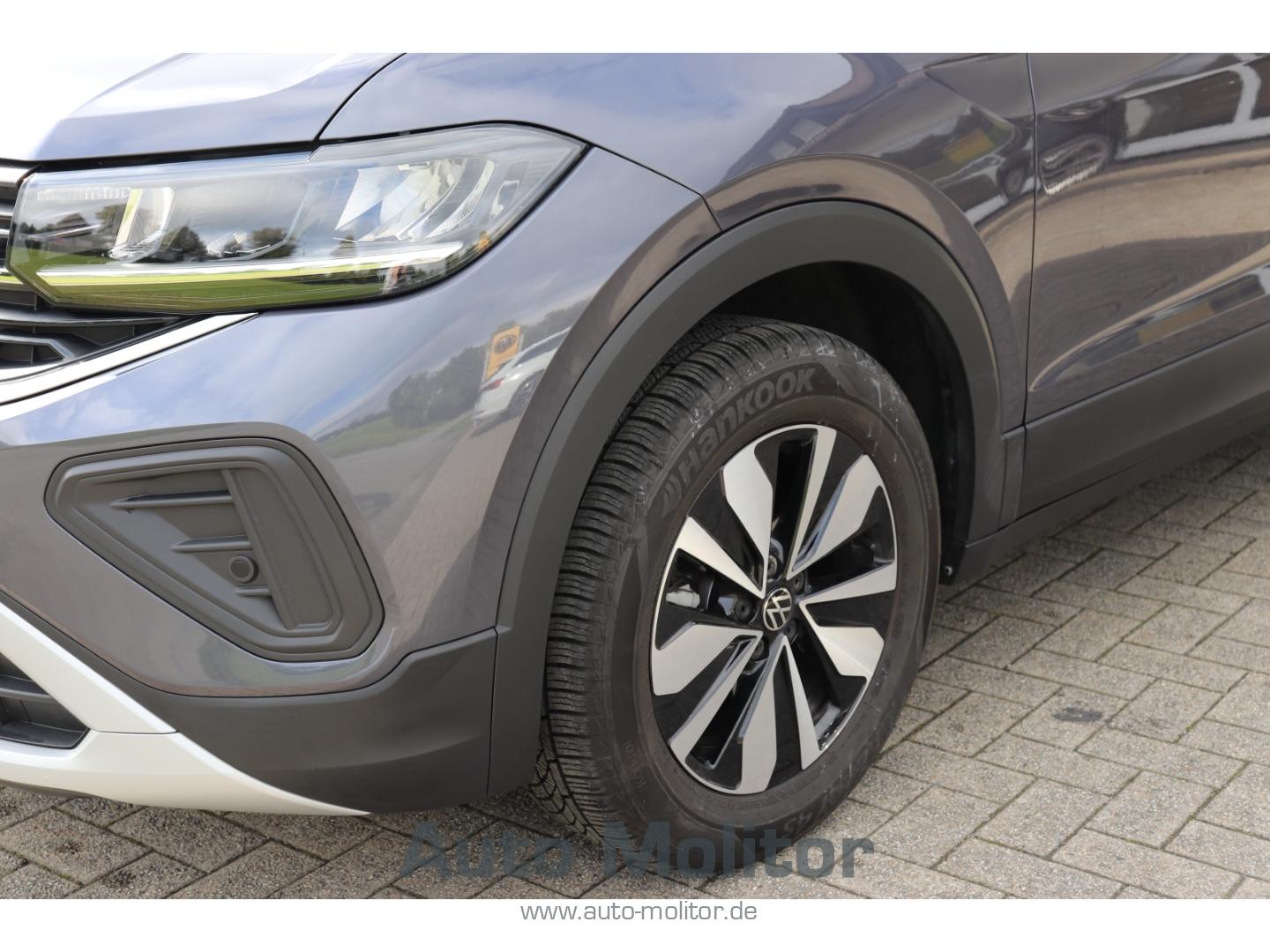 Volkswagen T-Cross 1.0 TSI