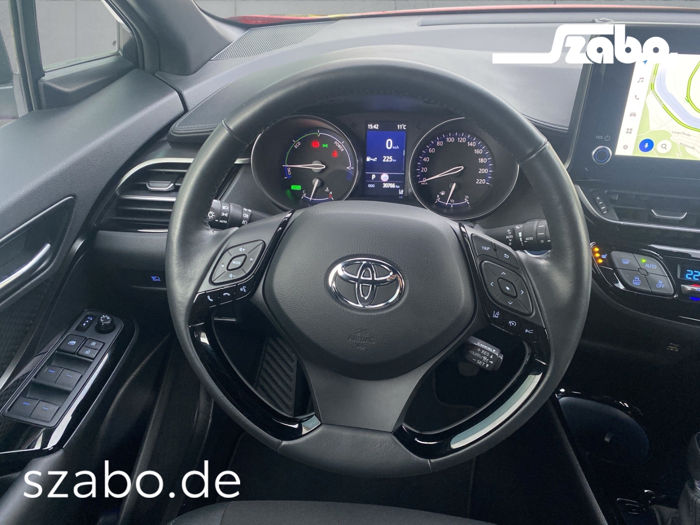 Toyota C-HR 5-deurs Bi-Tone