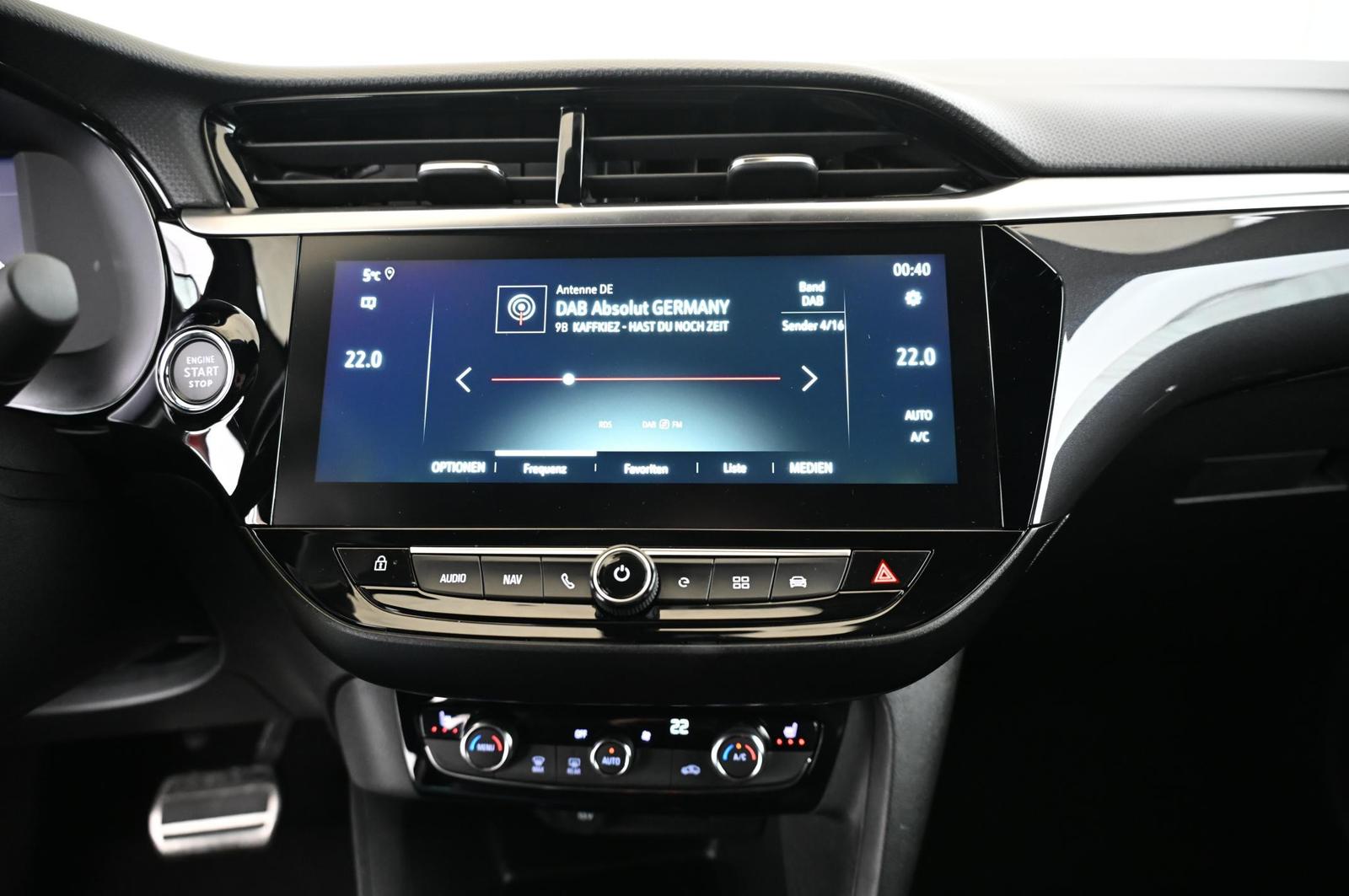 Opel Corsa GS-Line Grand Sport