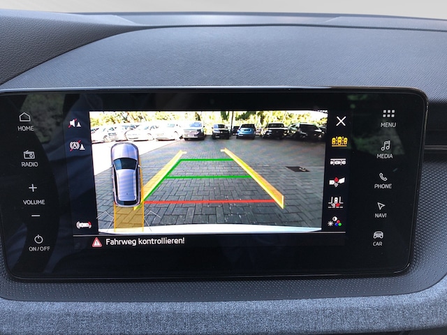 Skoda Kamiq 1.5 TSI Selection