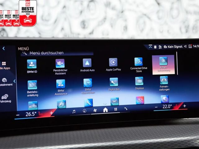 BMW 318 318d M-Sport Touring